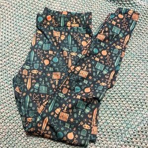 Legend of Zelda leggings